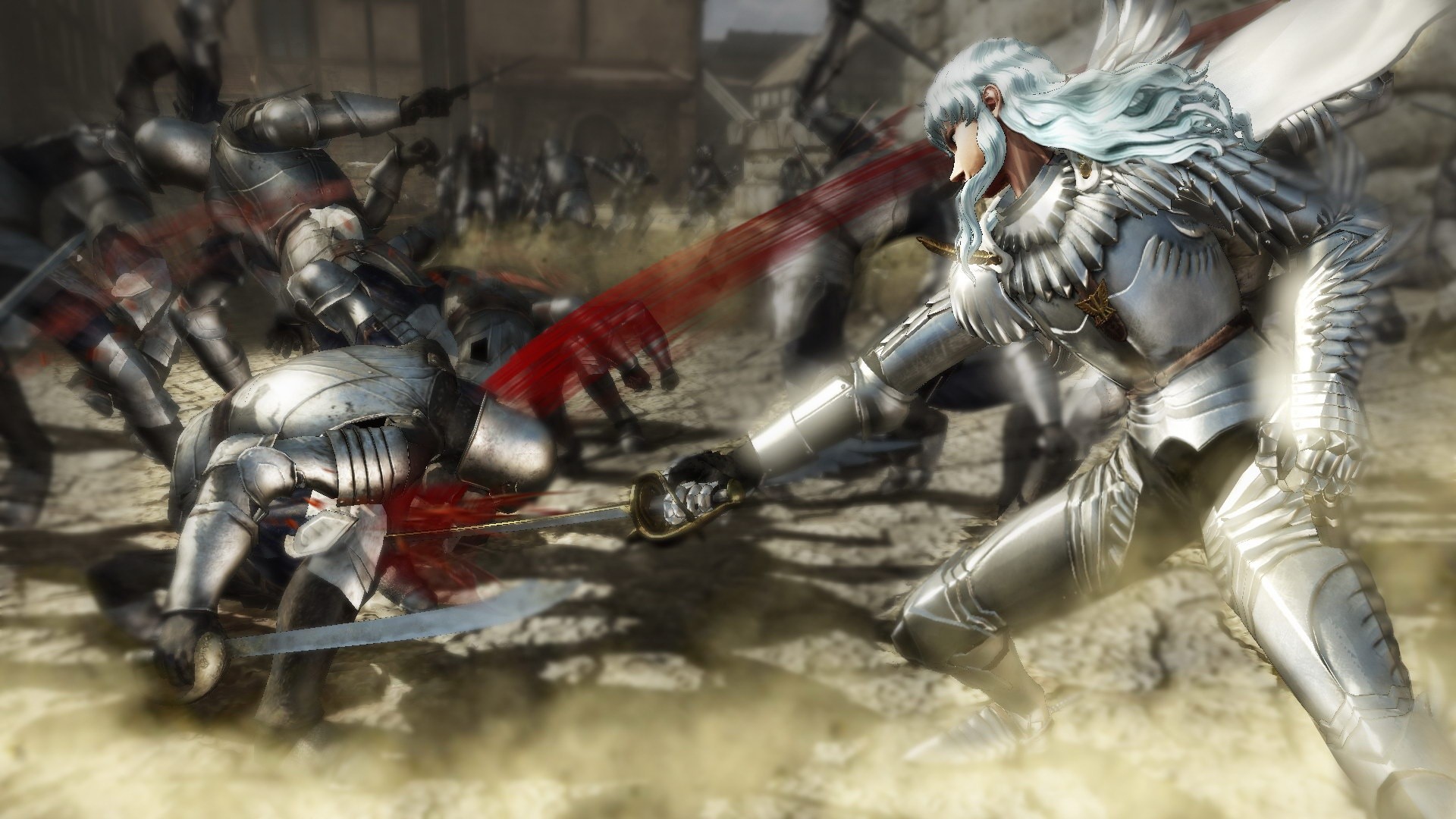 Berserk and the Band of the Hawk - Imagen 9